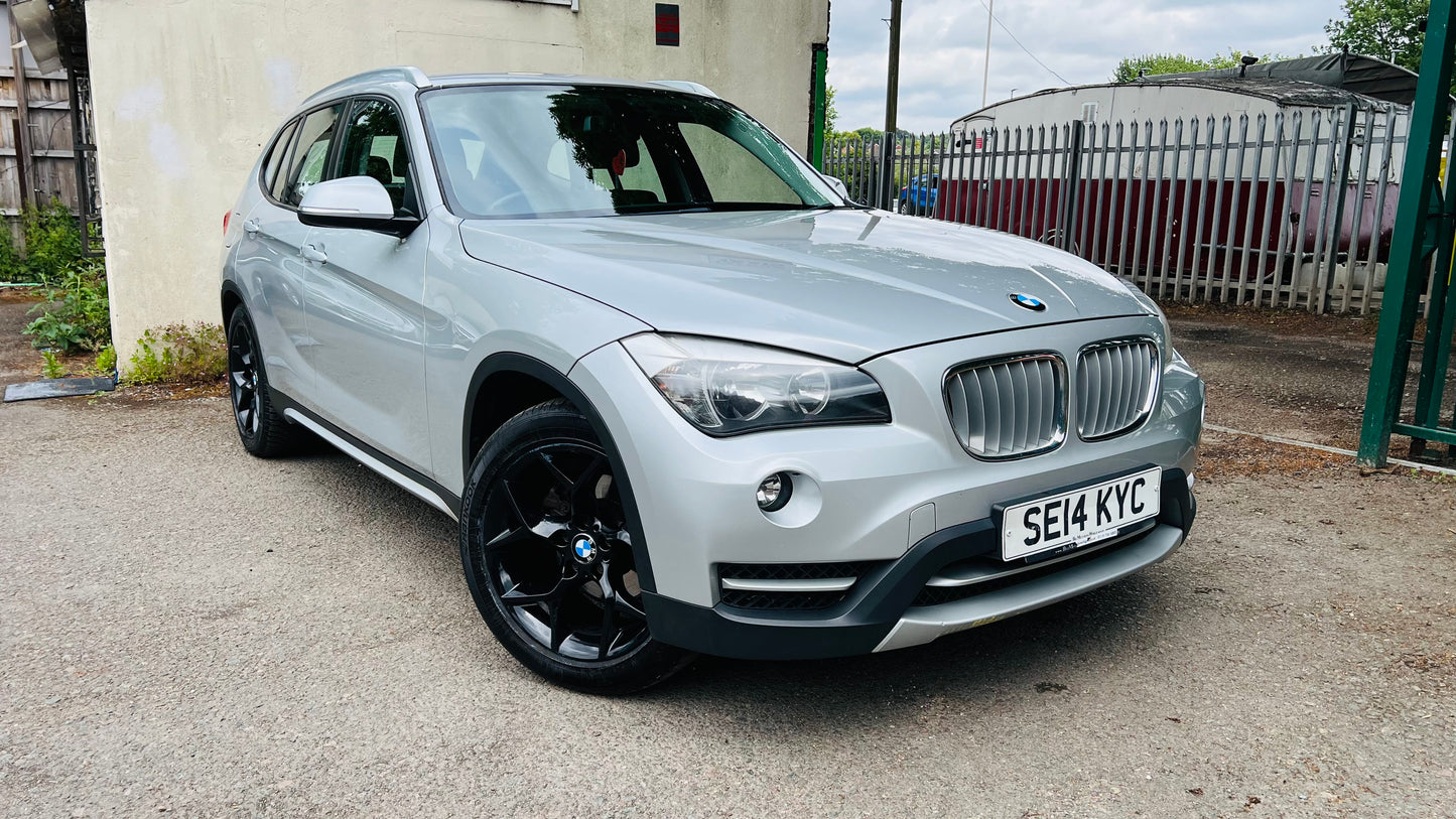 BMW X1 2.0 18d xLine xDrive Euro 5