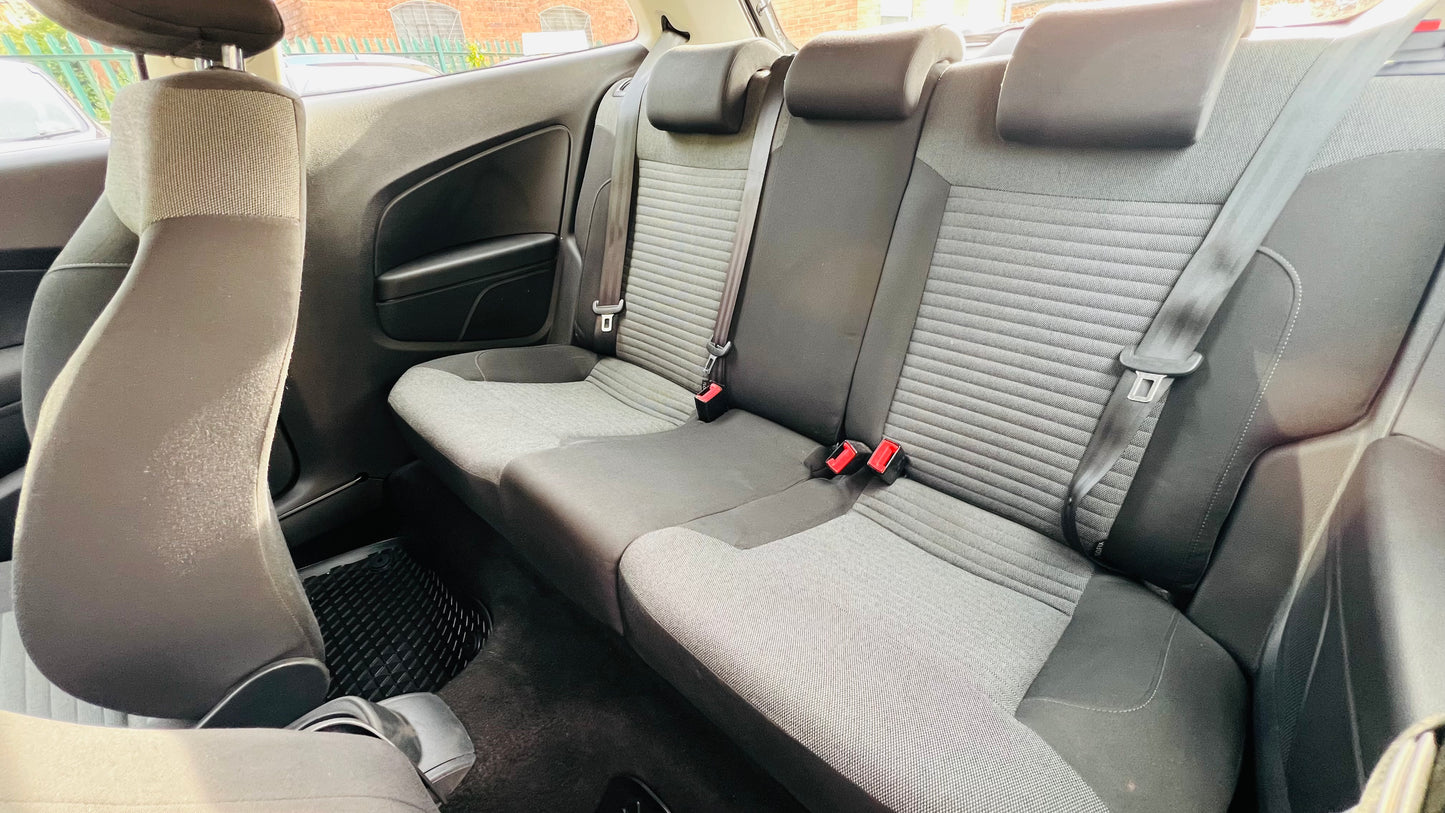 Volkswagen Polo 1.2L R Line Style 3dr