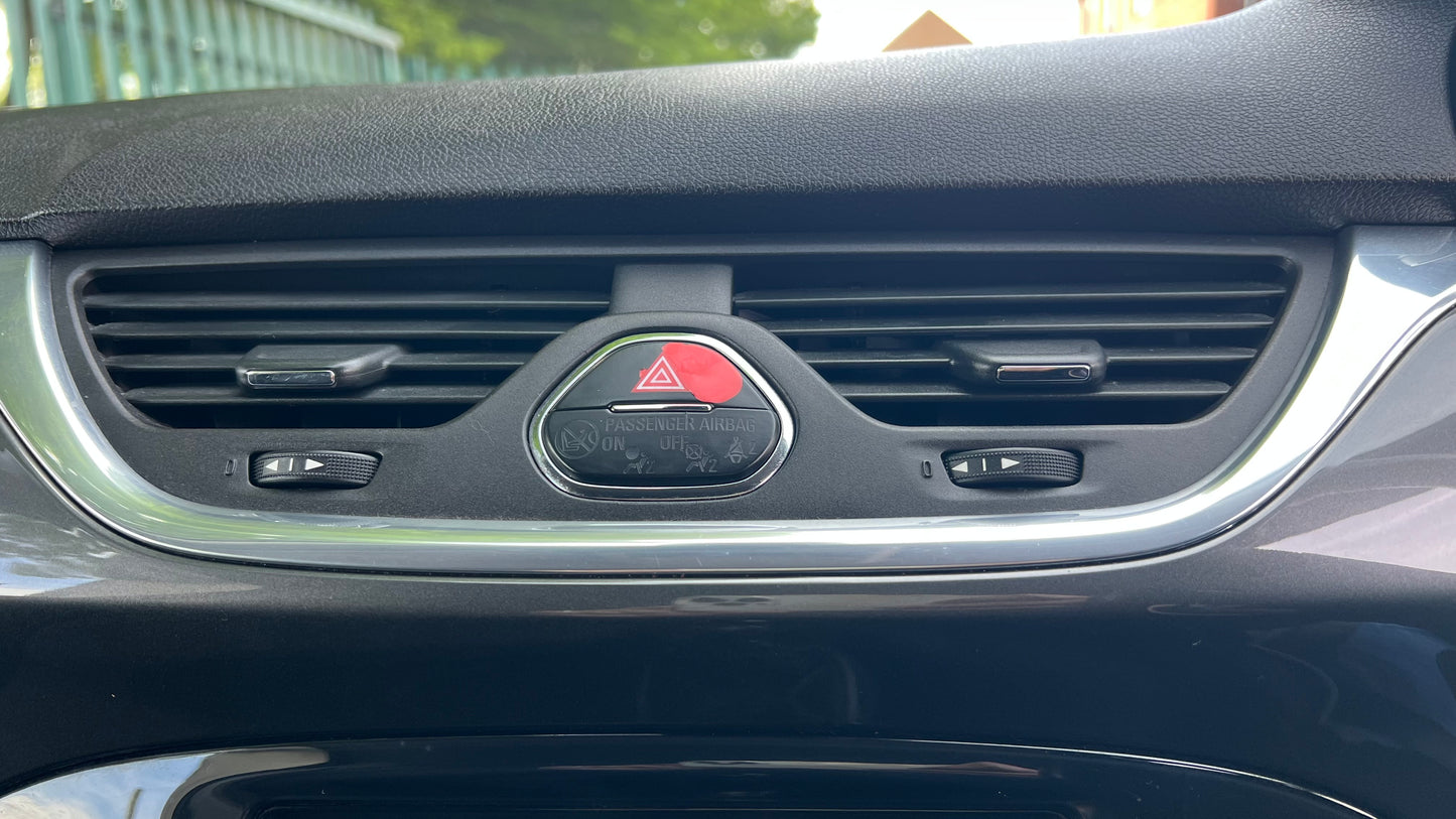 Vauxhall Corsa 1.0i Turbo ecoFLEX Excite Euro 6 (s/s) 5dr (a/c)