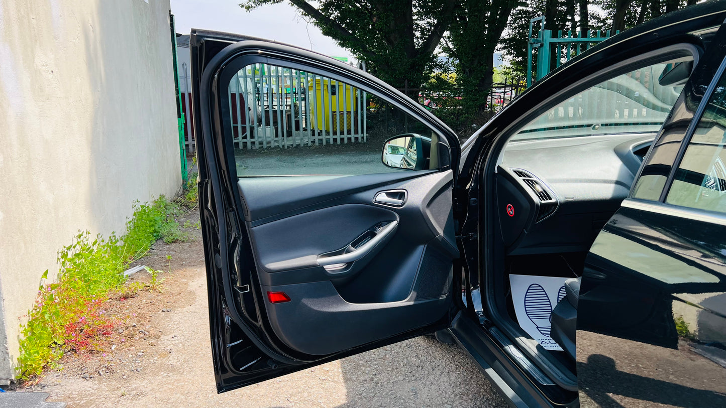 Ford Focus 1.6 TDCI Titanium Euro 5