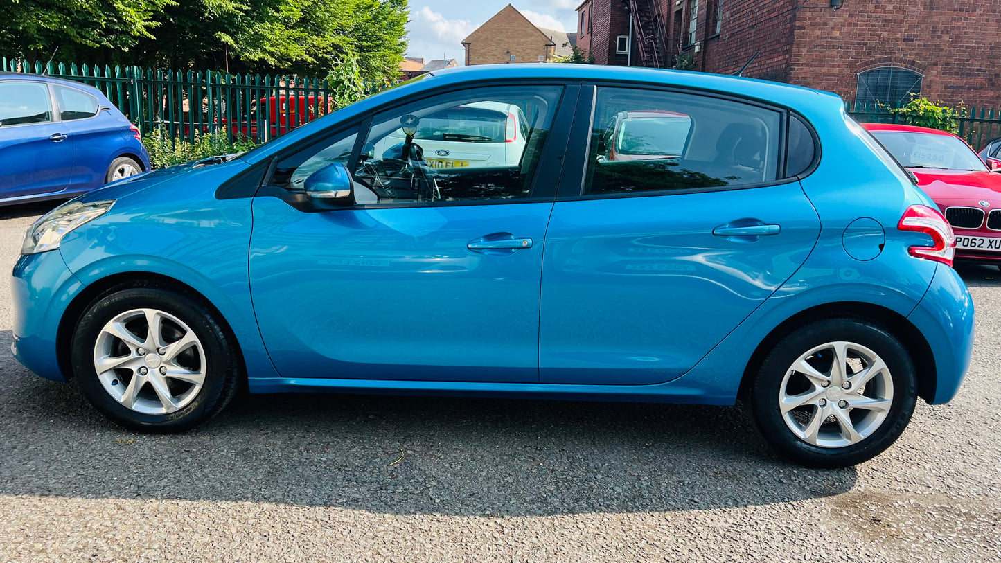Peugeot 208 1.2 VTI Active 5dr