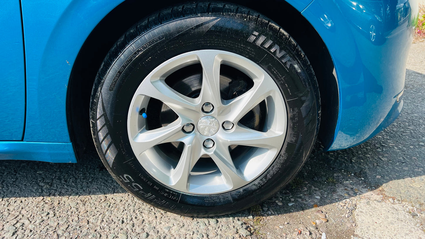 Peugeot 208 1.2 VTI Active 5dr