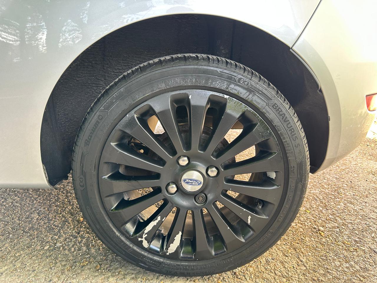 Ford Fiesta 1.4 Automatic 2009