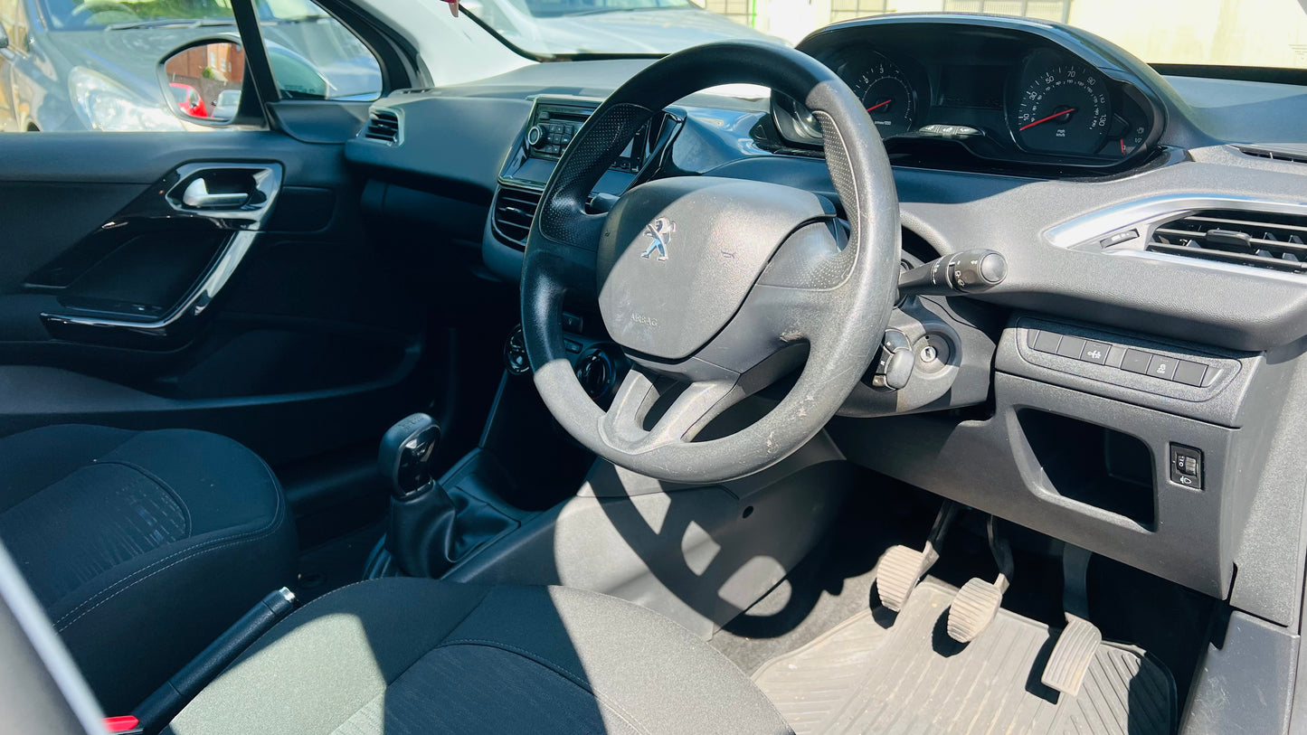 Peugeot 208 1.0 VTi Access+ Euro 5 5dr