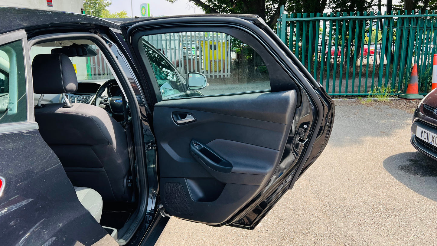 Ford Focus 1.6 TDCI Titanium Euro 5