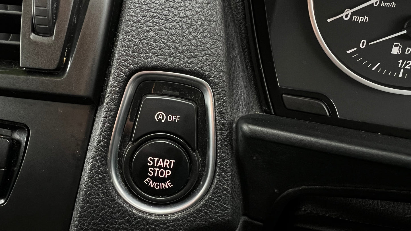 BMW 1 Series 2.0L Diesel Automatic 2012