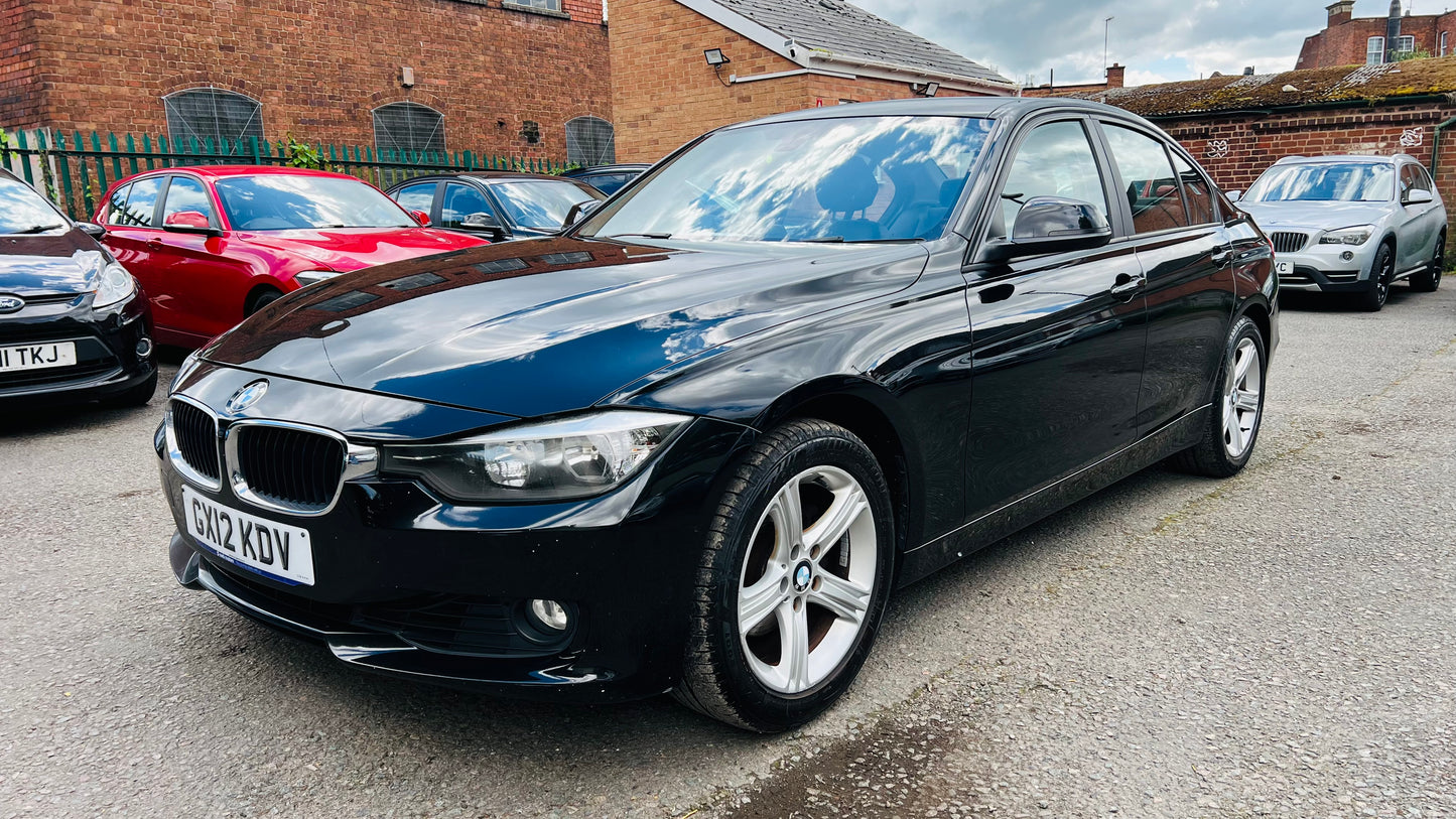 BMW 3 Series 2.0 320i SE Petrol