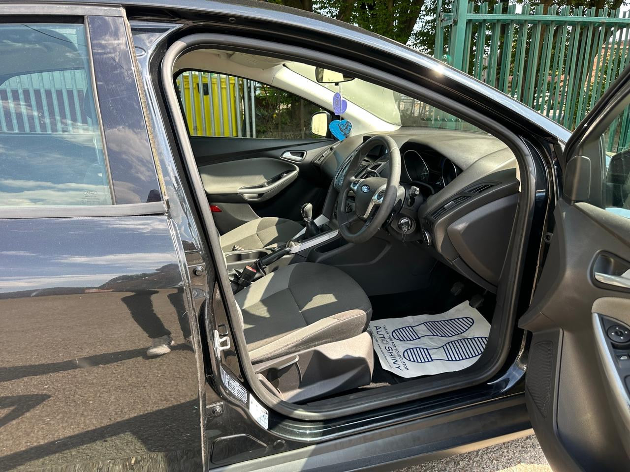 Ford Focus 1.6 Edge 2011 5dr