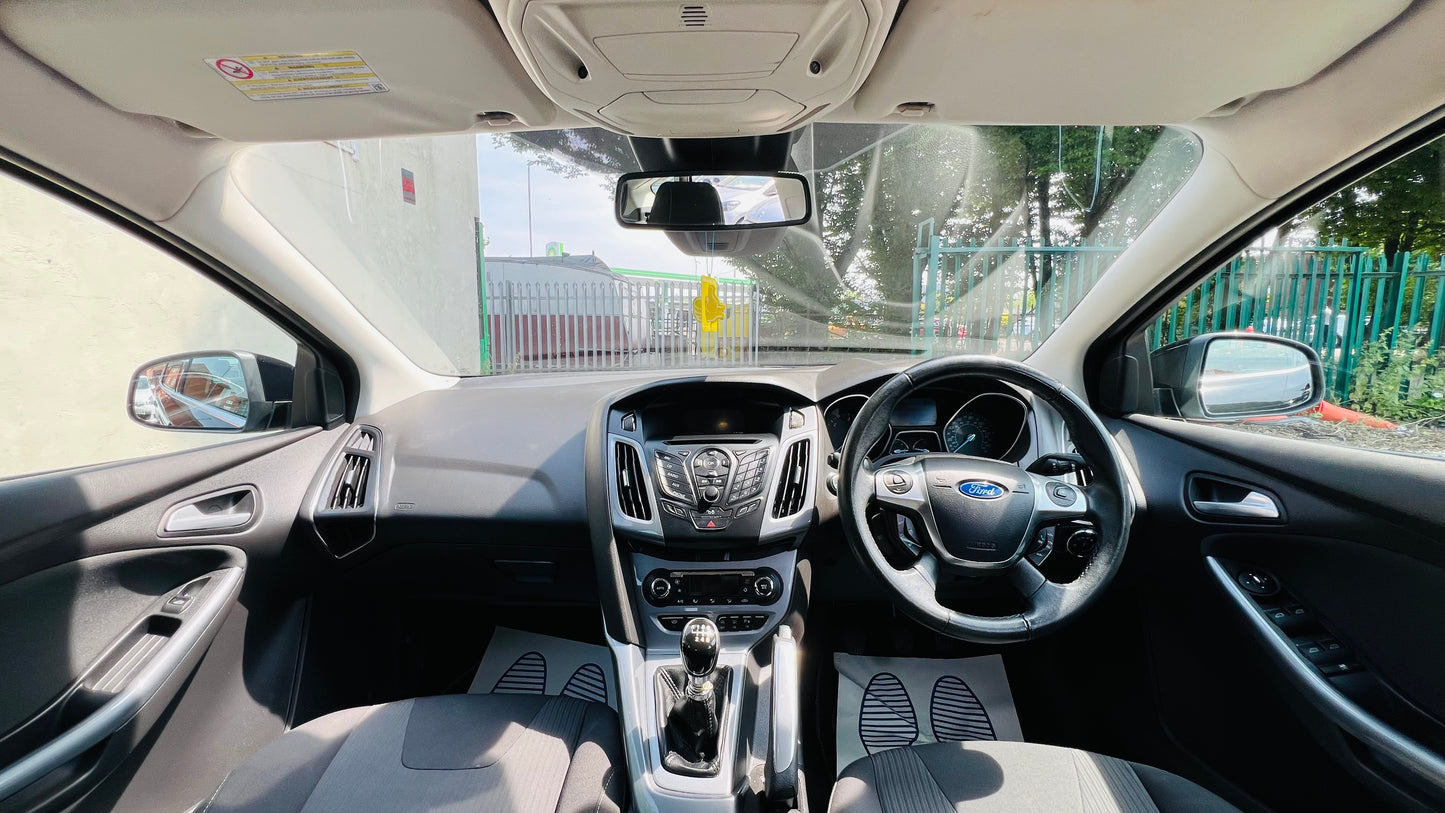 Ford Focus 1.6 TDCI Titanium Euro 5