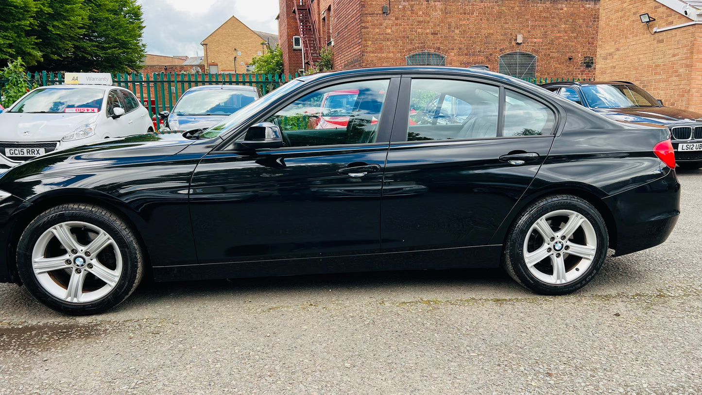 BMW 3 Series 2.0 320i SE Petrol