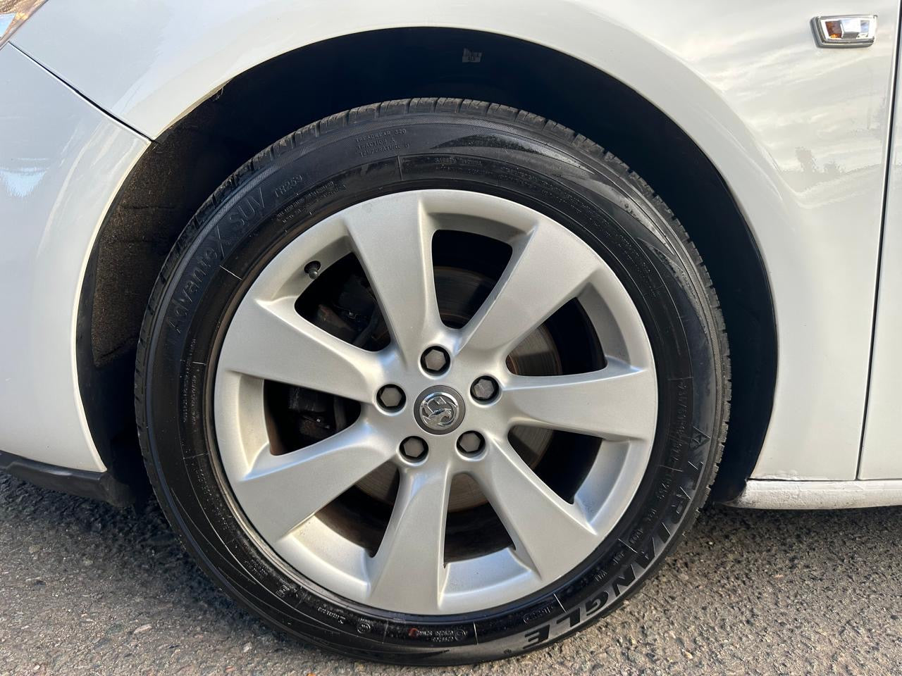 Vauxhall Astra GTC 1.6L 2013 3dr
