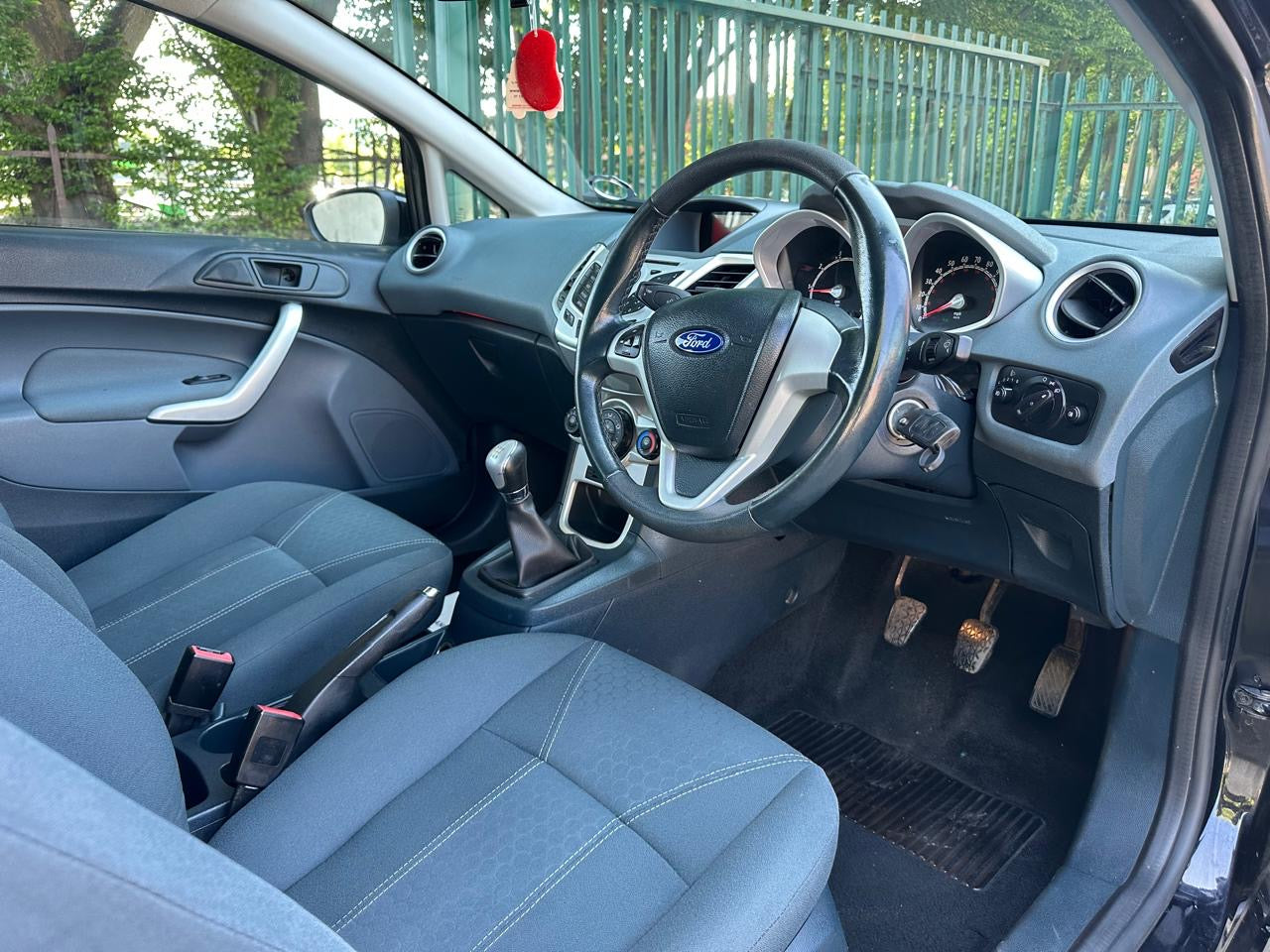 Ford Fiesta 1.4 Zetec 3dr