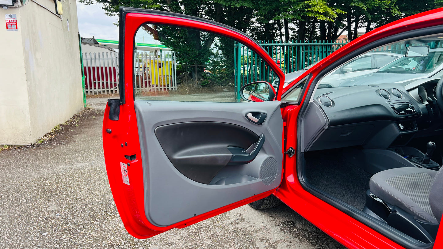 Seat Ibiza 1.4L 2010 3dr