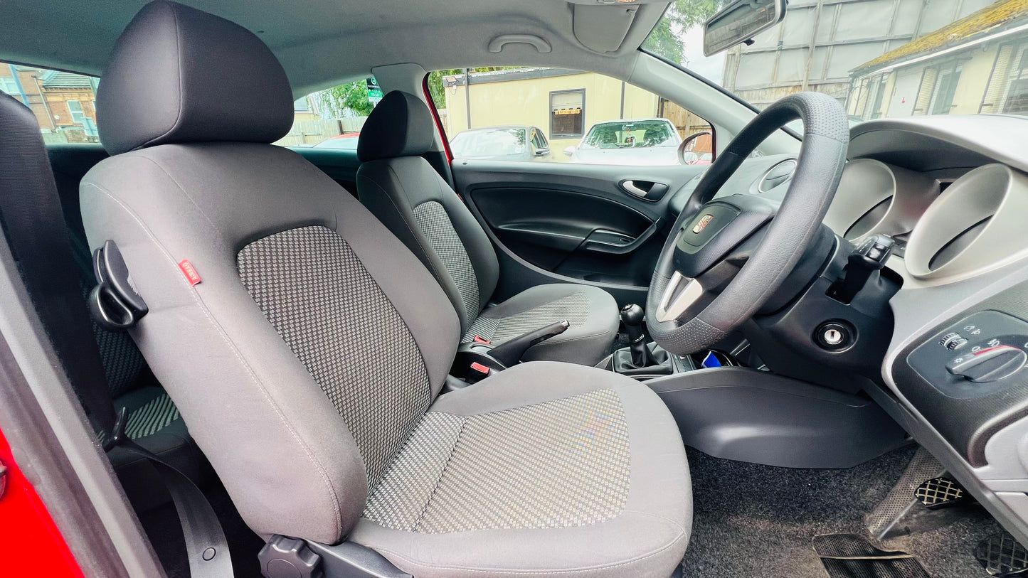 Seat Ibiza 1.4L 2010 3dr