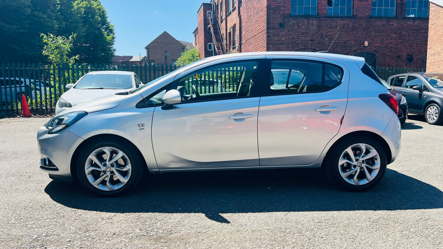 Vauxhall Corsa 1.0i Turbo 2015 5dr
