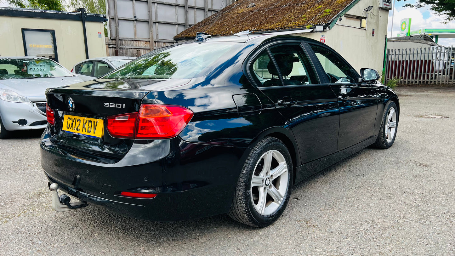 BMW 3 Series 2.0 320i SE Petrol