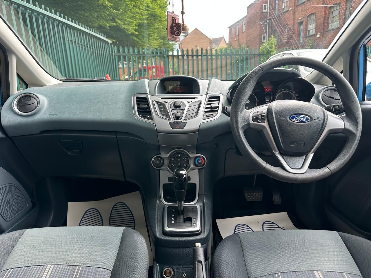 Ford Fiesta 1.4L 2009 Automatic 5dr
