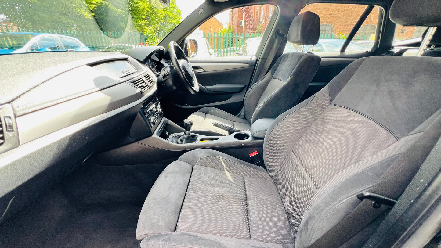 BMW X1 2012 2.0 18d M Sport sDrive Euro 5