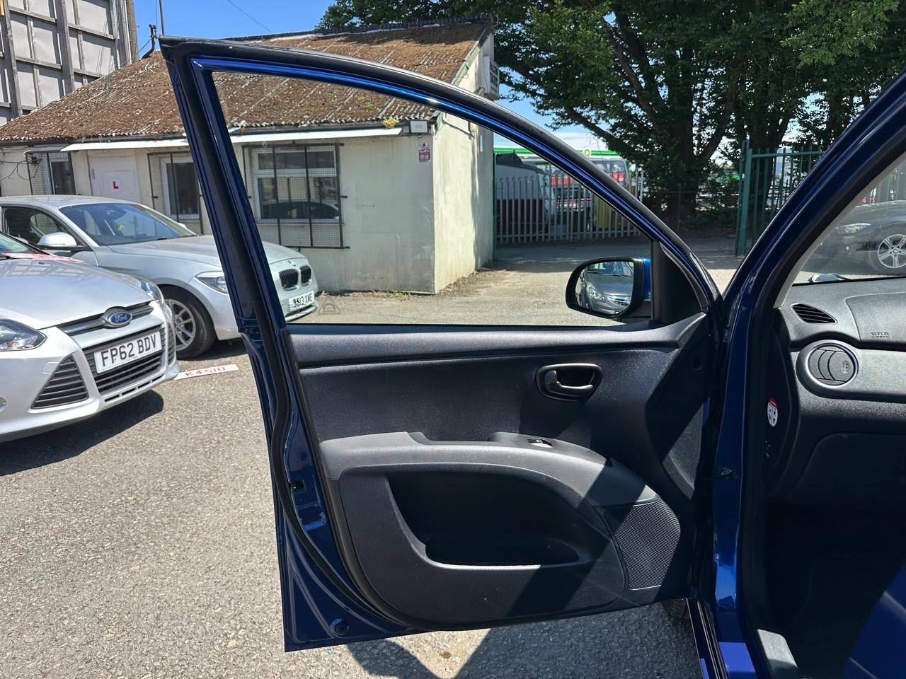 Hyundai i10 1.2L 2012 5dr