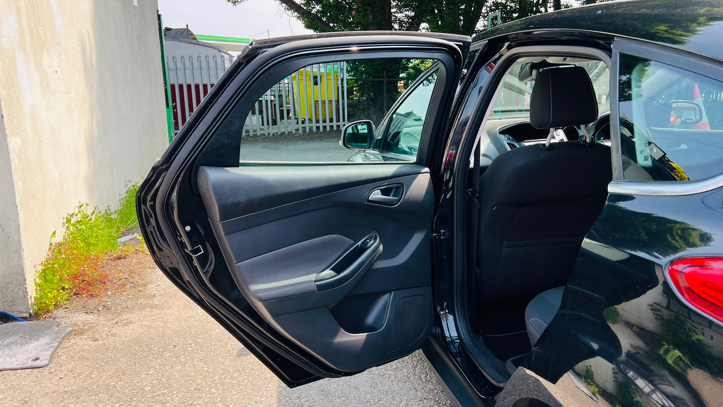 Ford Focus 1.6 TDCI Titanium Euro 5