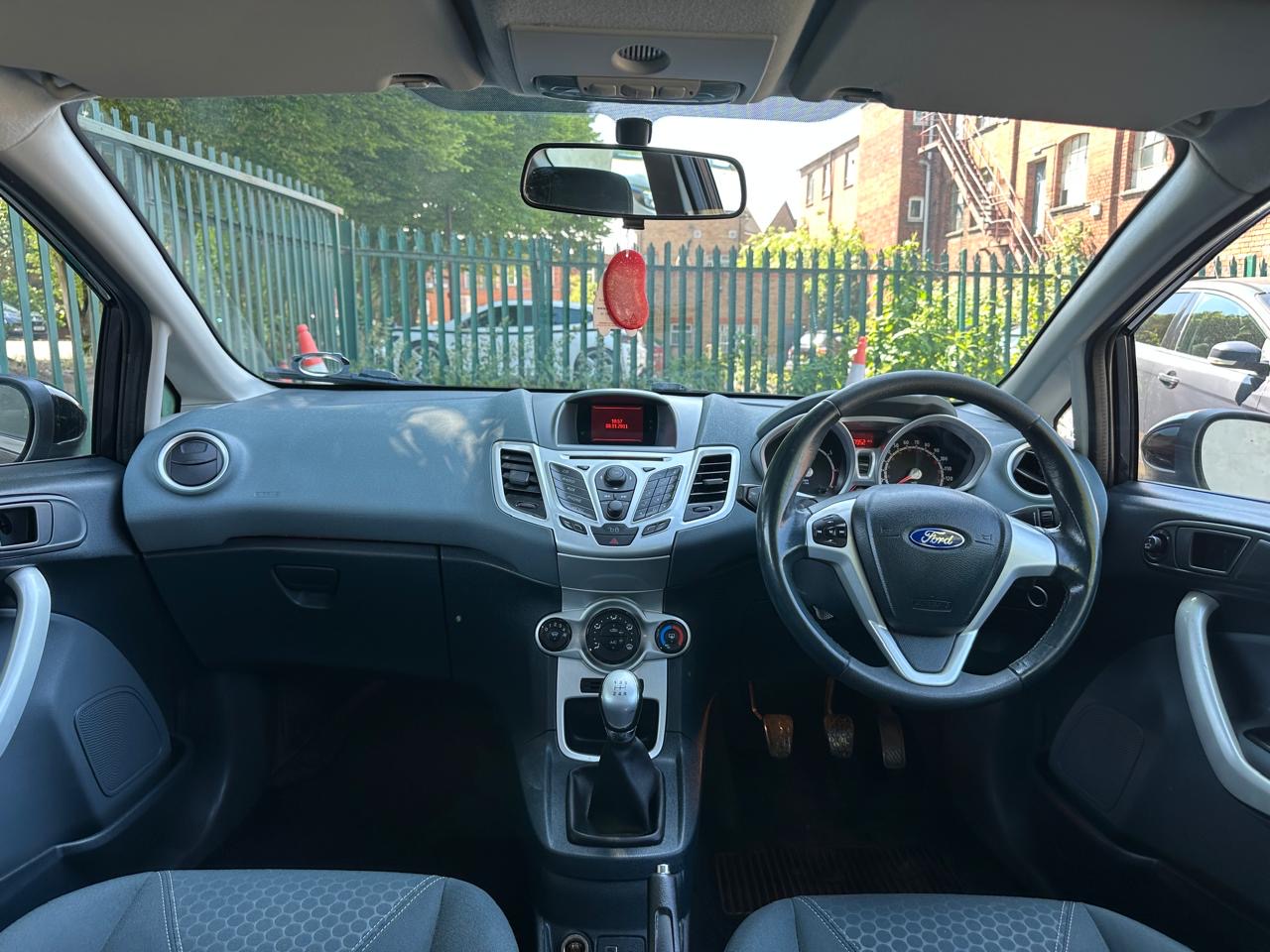 Ford Fiesta 1.4 Zetec 3dr