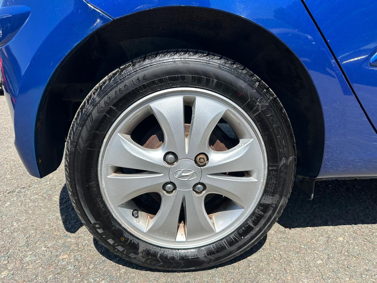 Hyundai i10 1.2L 2012 5dr