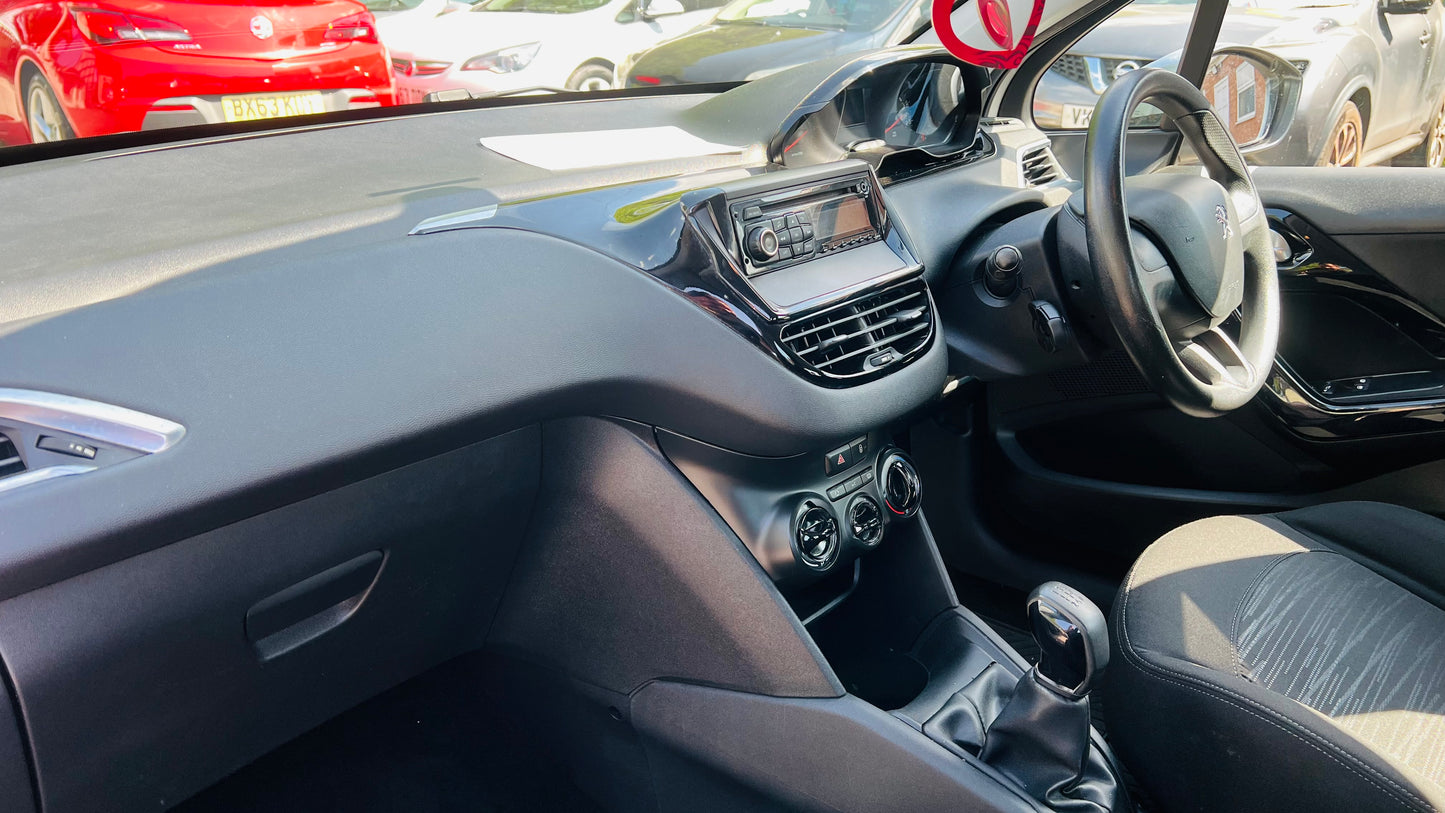 Peugeot 208 1.0 VTi Access+ Euro 5 5dr