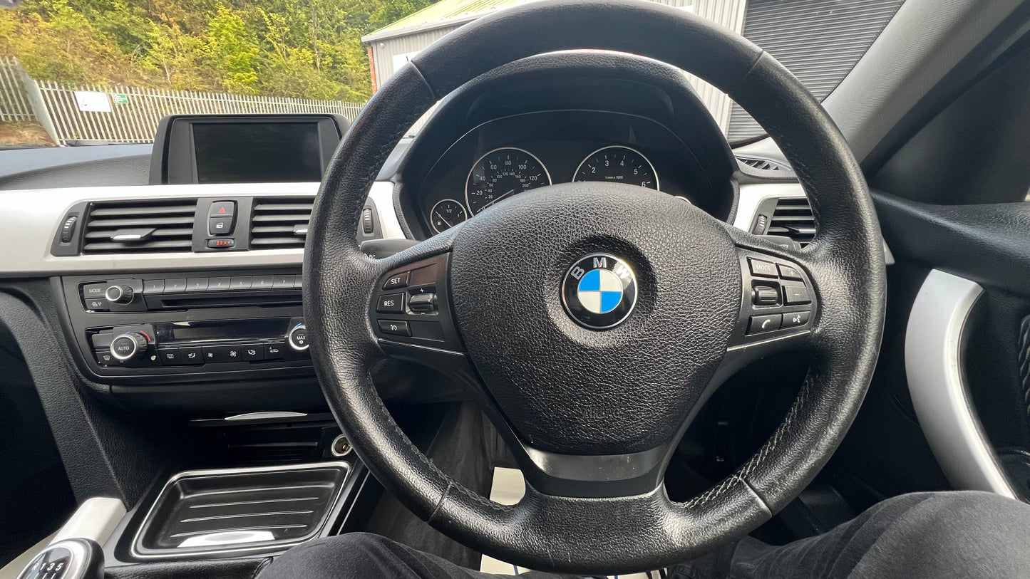 BMW 3 Series 2.0L 320i SE Saloon 2012