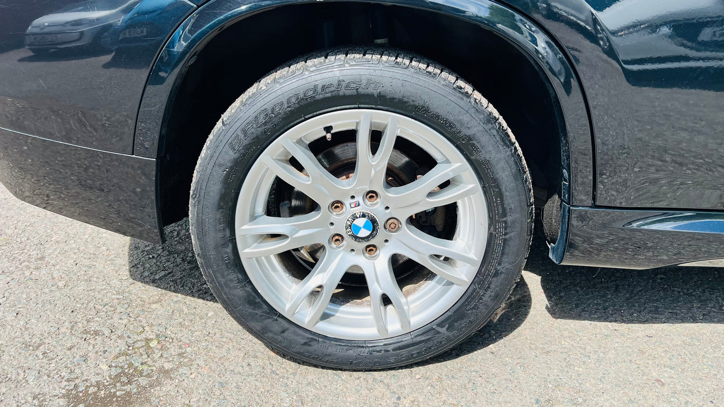 BMW X1 2012 2.0 18d M Sport sDrive Euro 5