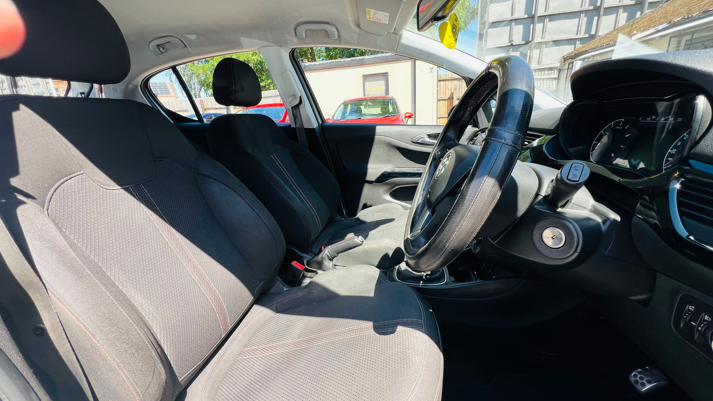 Vauxhall Corsa 1.0i Turbo 2015 5dr