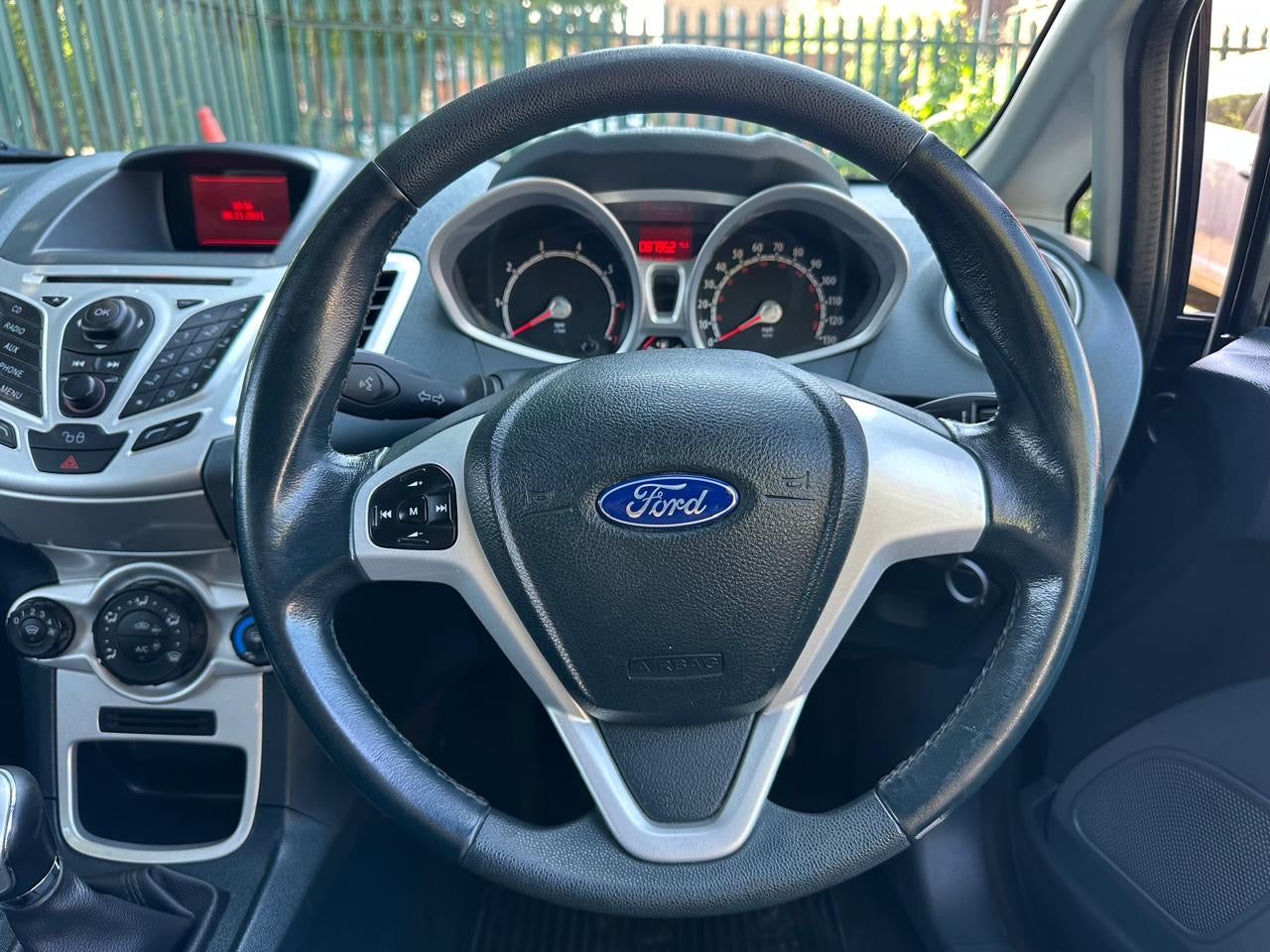 Ford Fiesta 1.4 Zetec 3dr