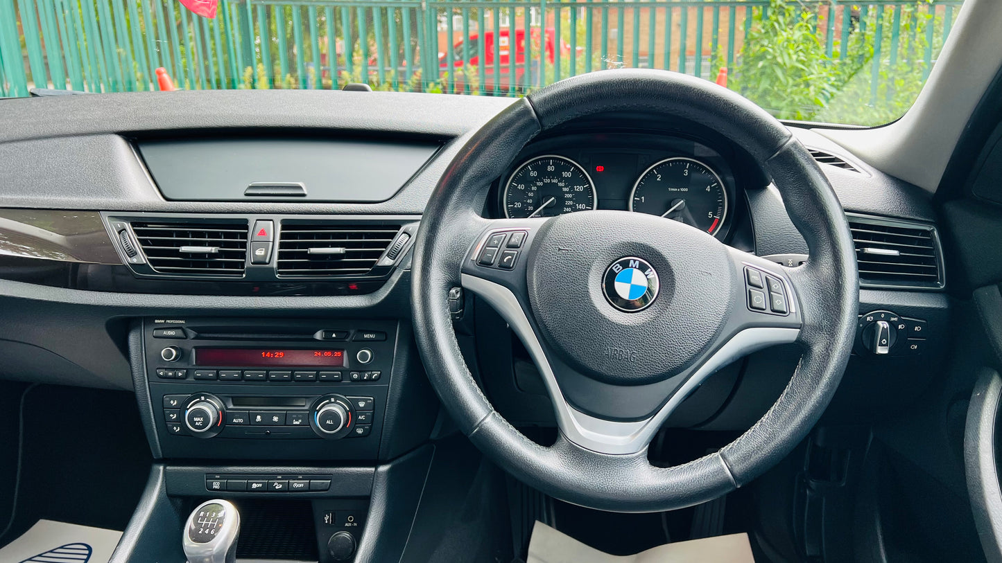 BMW X1 2.0 18d xLine xDrive Euro 5