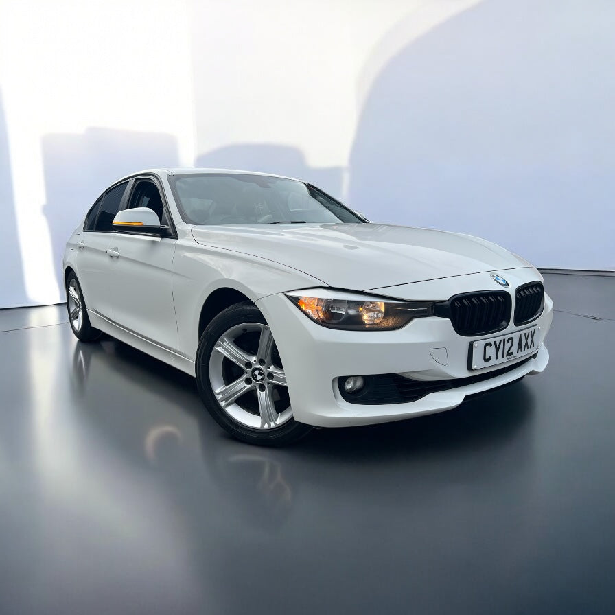 BMW 3 Series 2.0L 320i SE Saloon 2012