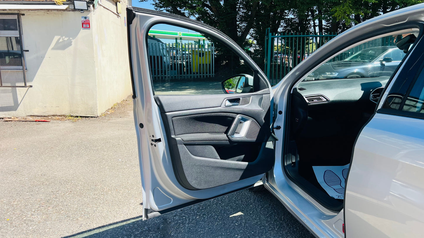 Peugeot 308 1.6L HDi Active Euro 5 5dr