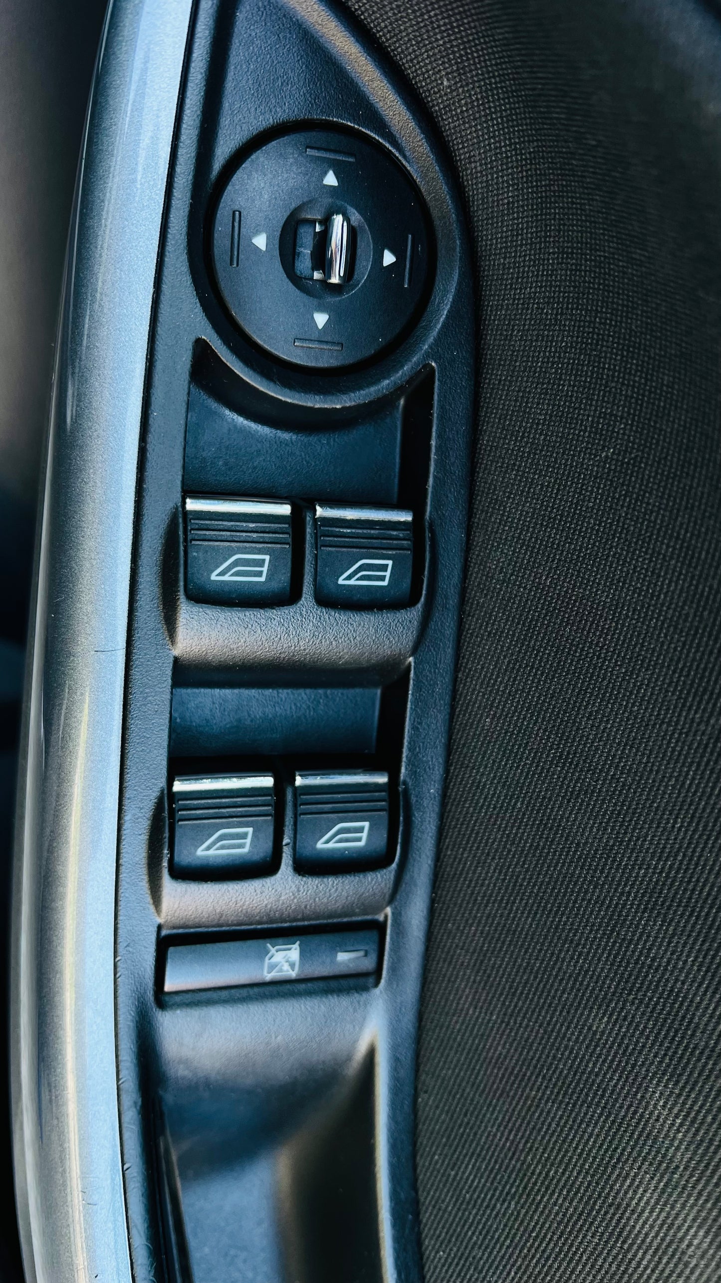 Ford Focus 1.6L Titanium 2012