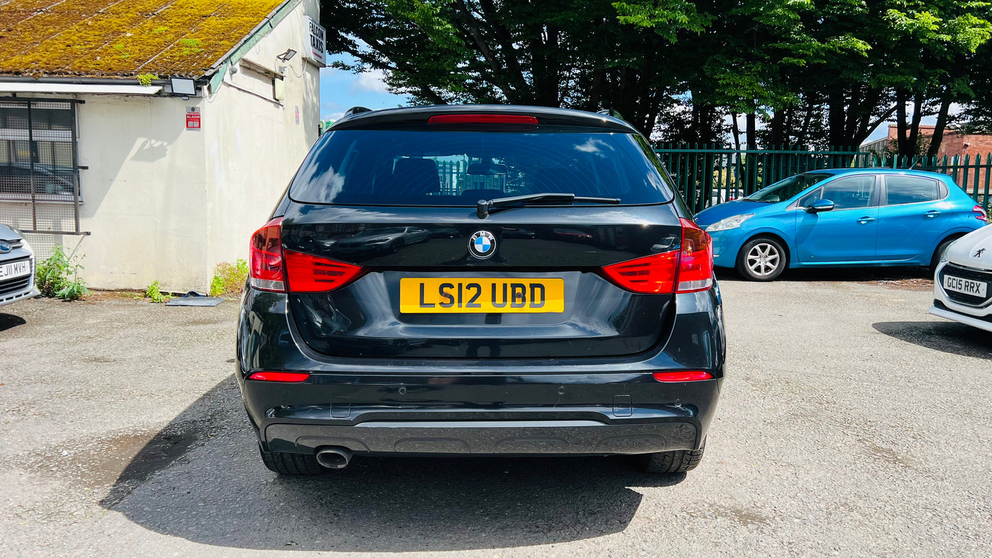 BMW X1 2012 2.0 18d M Sport sDrive Euro 5