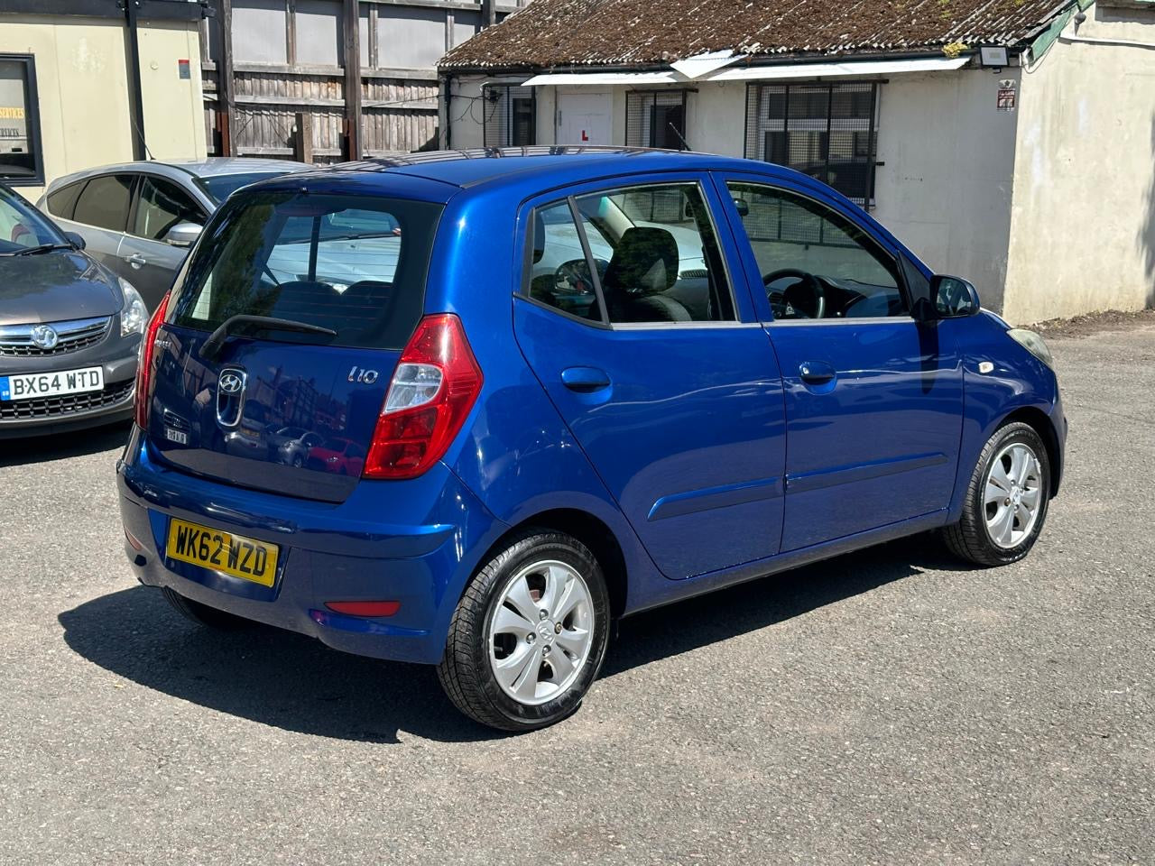 Hyundai i10 1.2L 2012 5dr