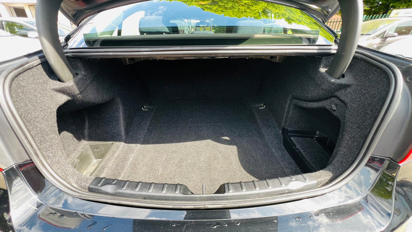 BMW 3 Series 2.0 320d EfficientDynamics Euro 5 4dr
