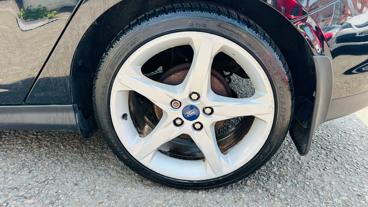 Ford Focus 1.6 TDCI Titanium Euro 5