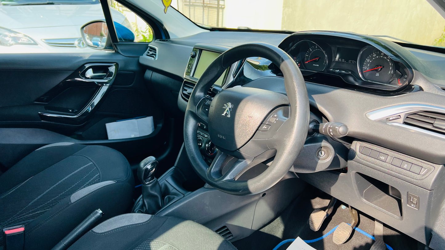 Peugeot 208 1.2 VTI Active 5dr
