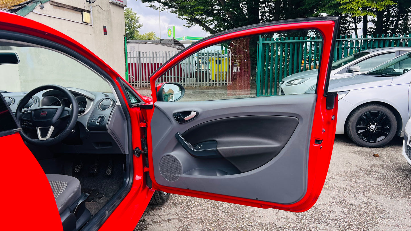 Seat Ibiza 1.4L 2010 3dr