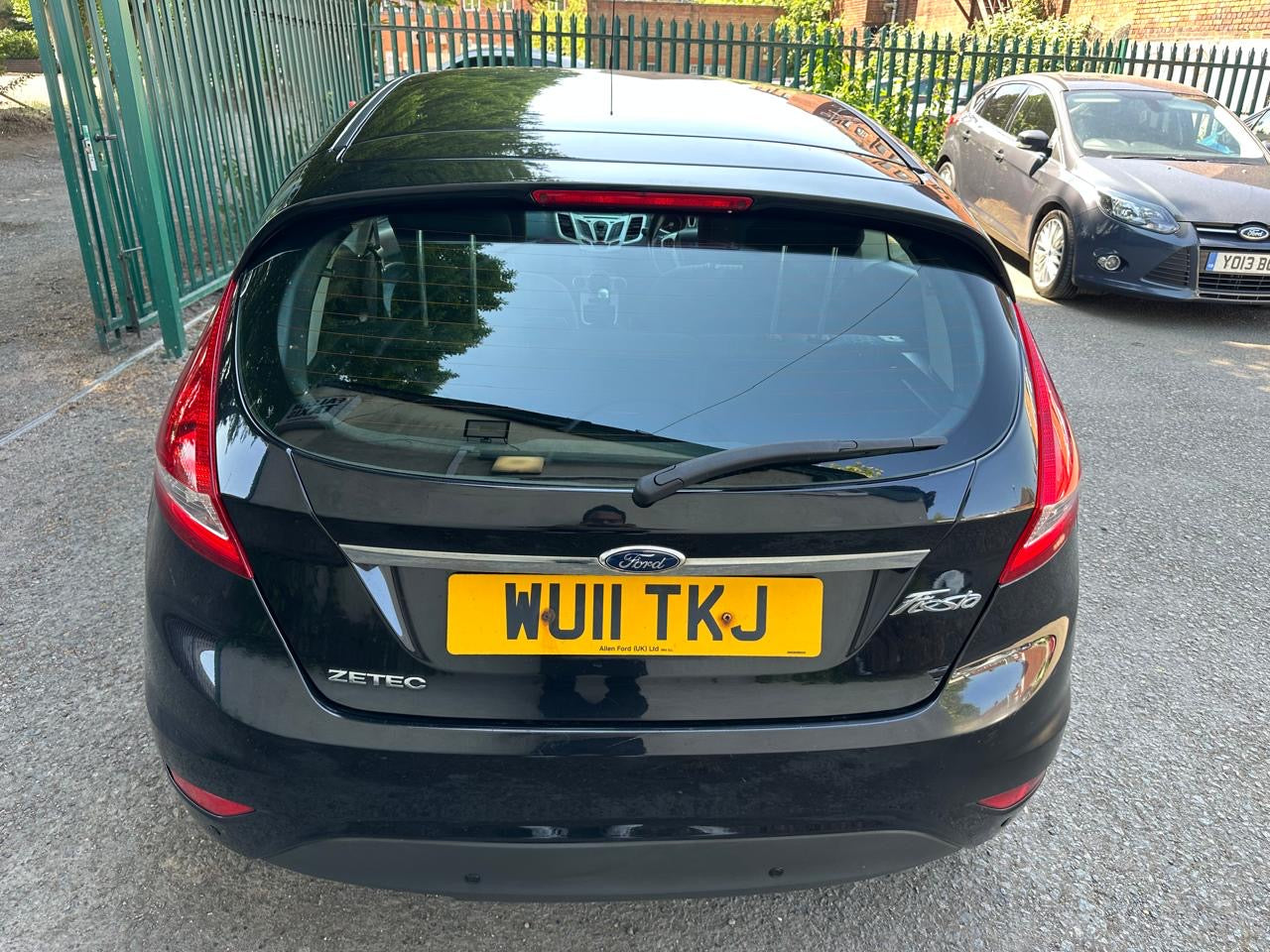Ford Fiesta 1.4 Zetec 3dr