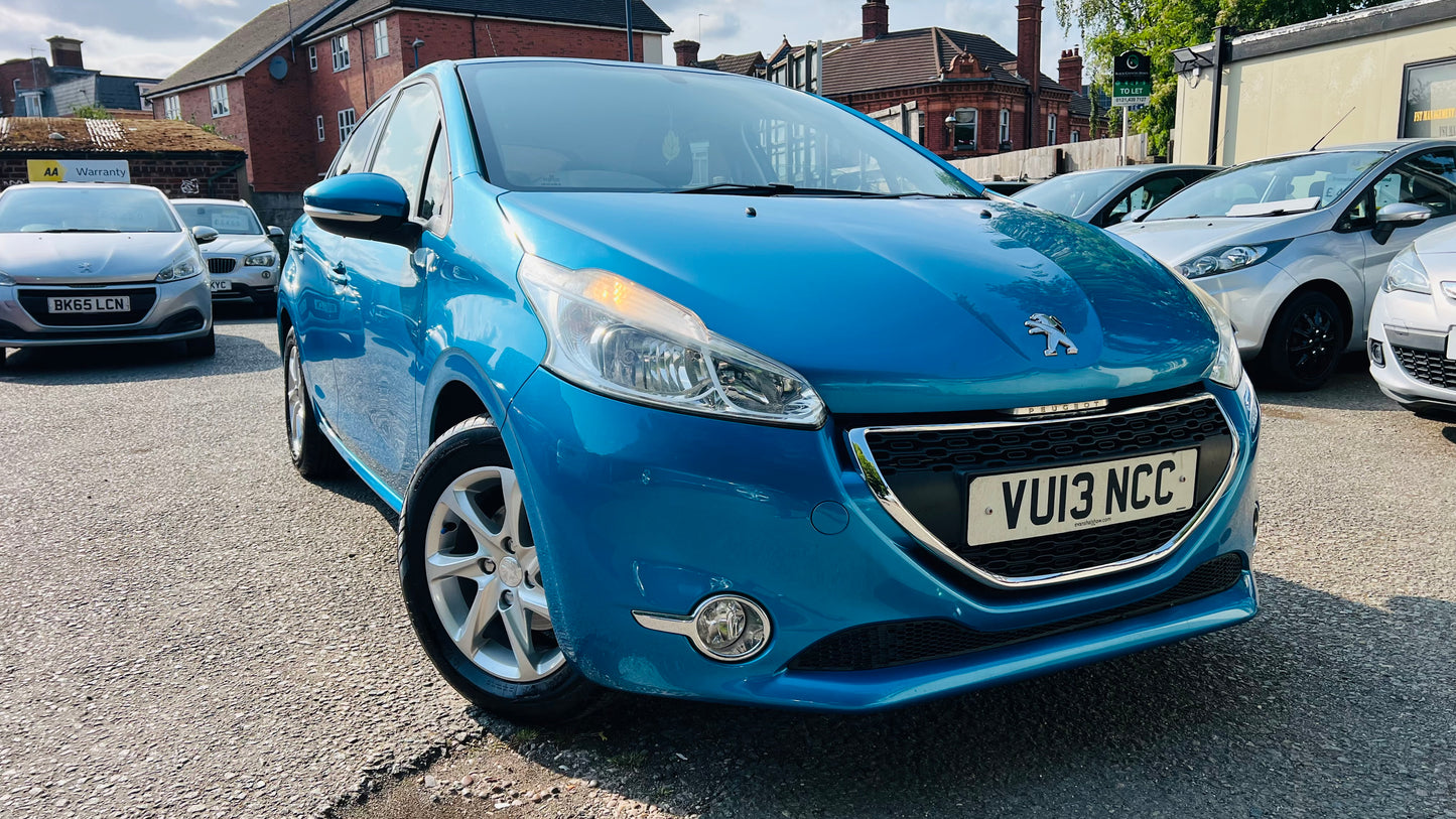 Peugeot 208 1.2 VTI Active 5dr