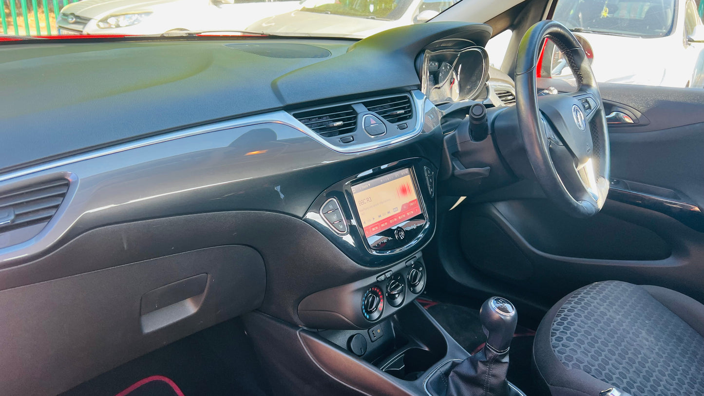 Vauxhall Corsa 1.4i ecoFlex Excite 2015 5dr