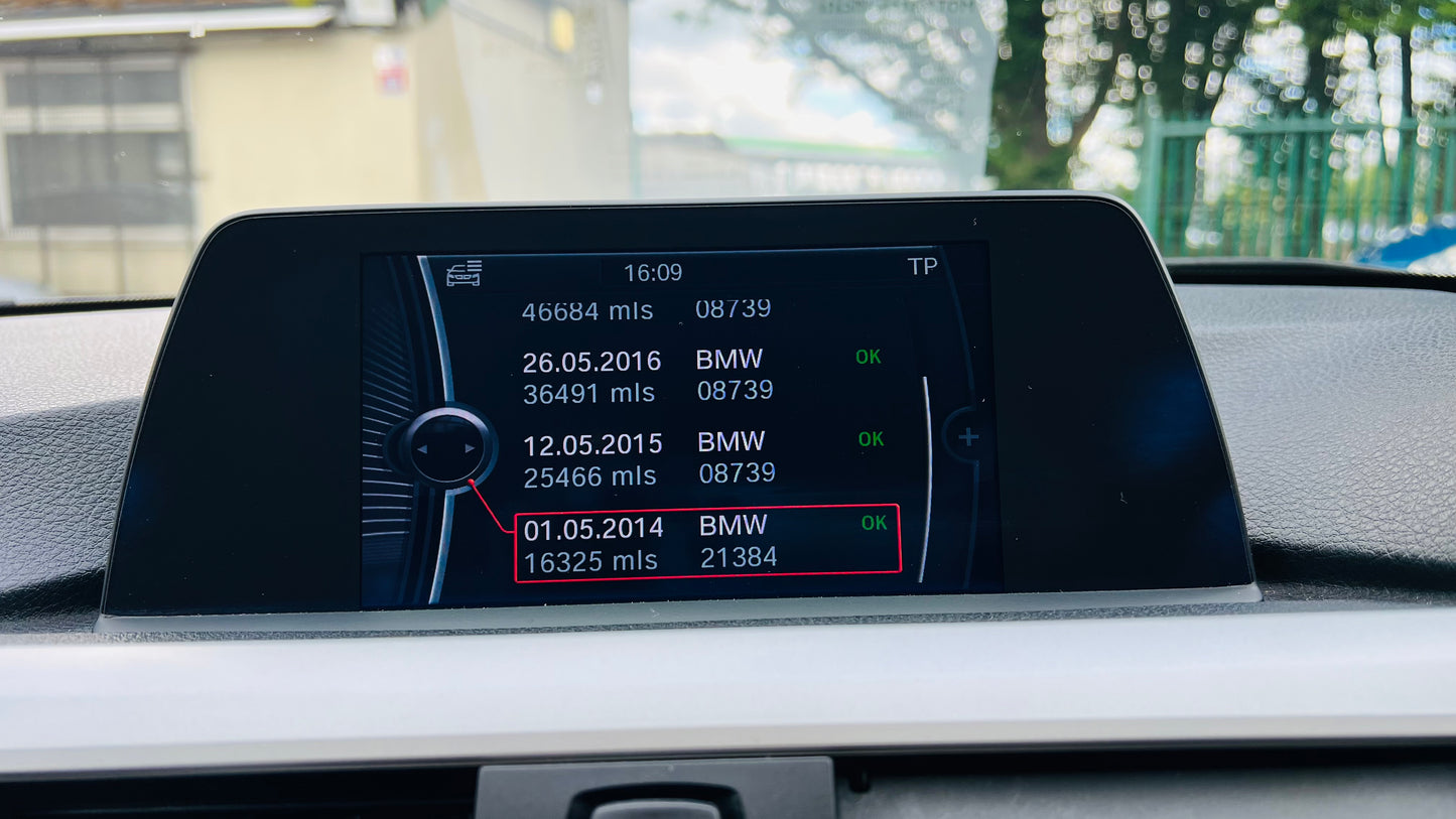 BMW 3 Series 2.0 320i SE Petrol