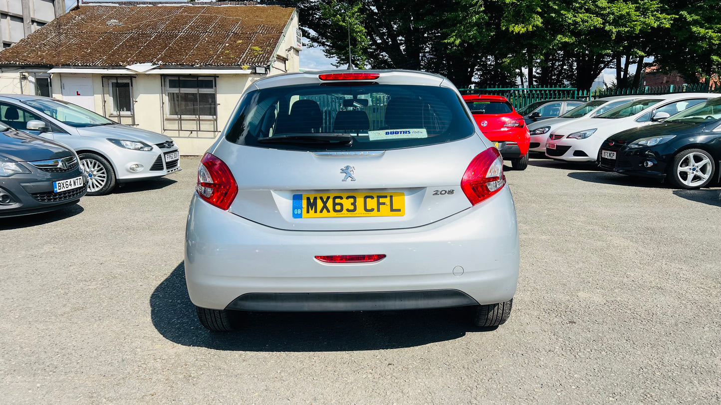 Peugeot 208 1.0 VTi Access+ Euro 5 5dr