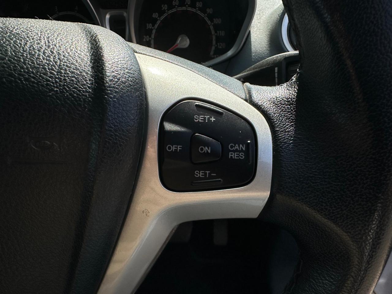 Ford Fiesta 1.4 Automatic 2009