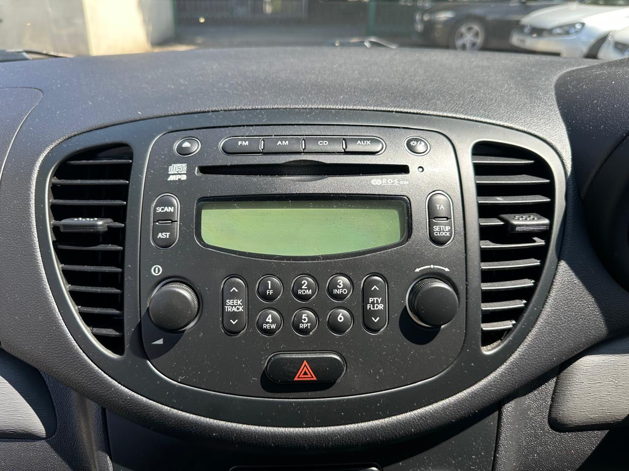 Hyundai i10 1.2L 2012 5dr