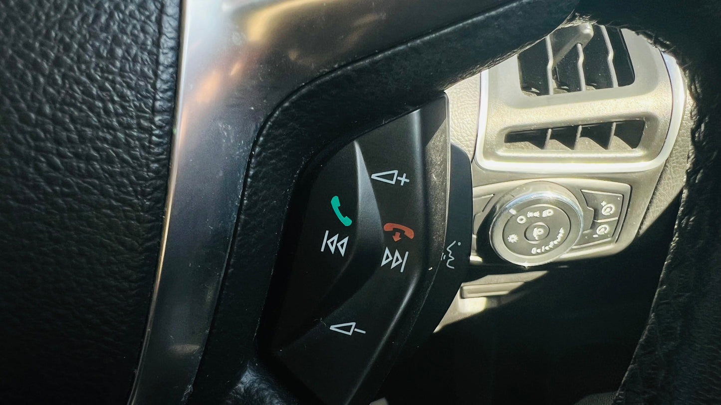 Ford Focus 1.6L TDCI 2012 Euro 5