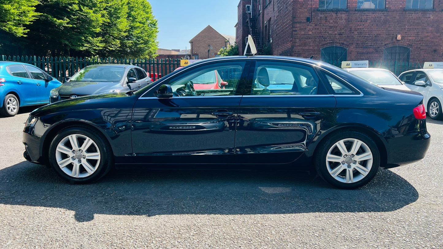 Audi A4 2.0 TDIe Technik Euro 5